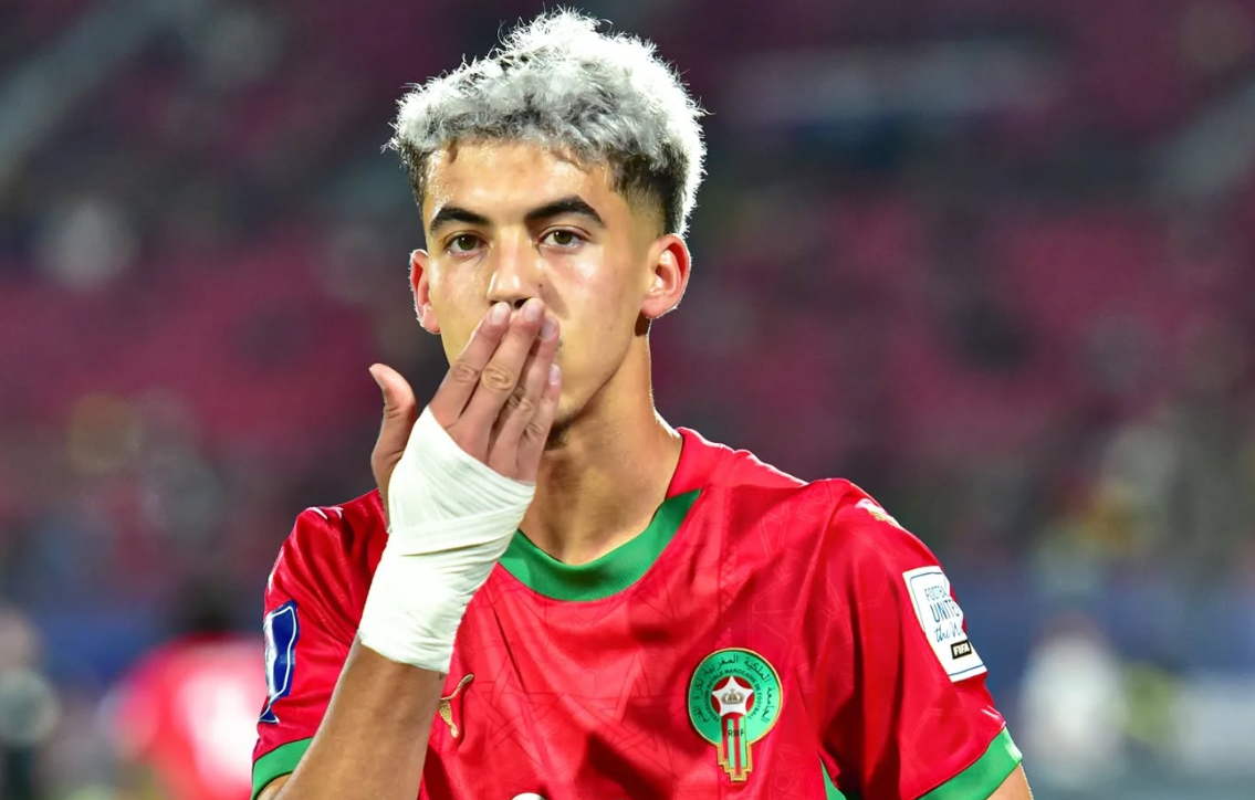 زابيري: أسلوبي يشبه إلى حد كبير أسلوب غريزمان