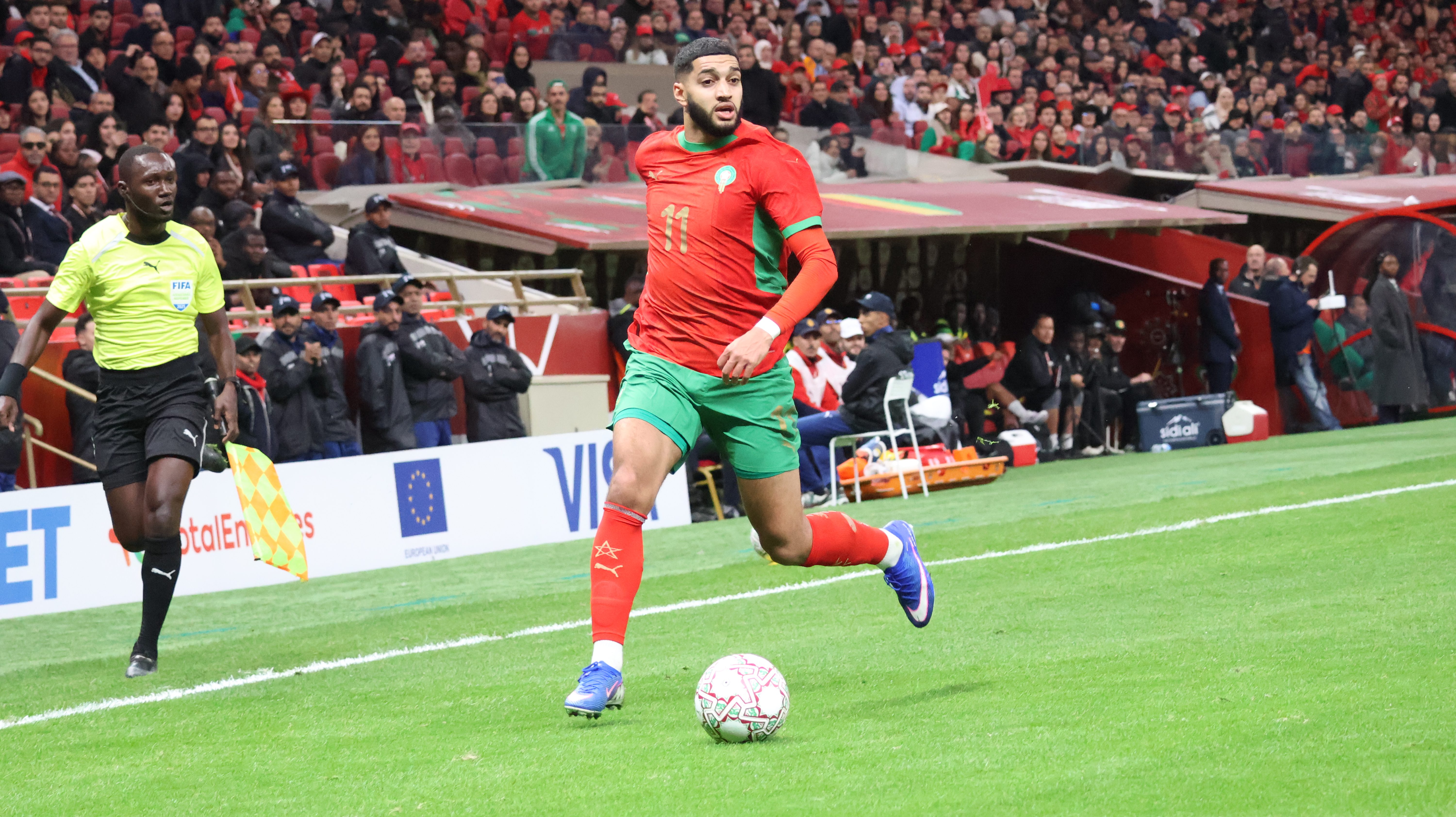 لماذا تعطلت حواس صيباري مجدداً ؟