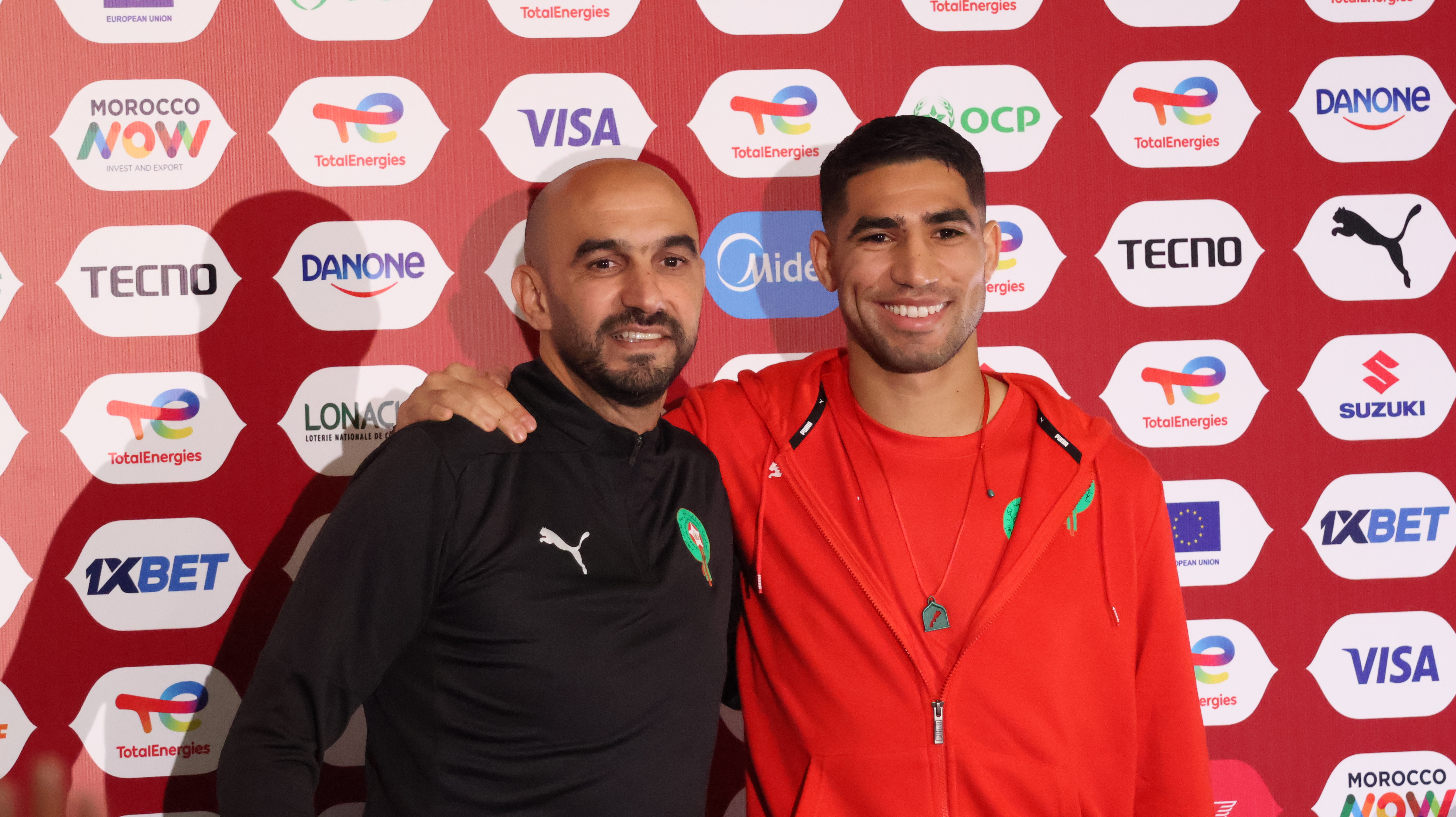 حكيمي: لدينا أفضل مدرب لنربح هذا الكان