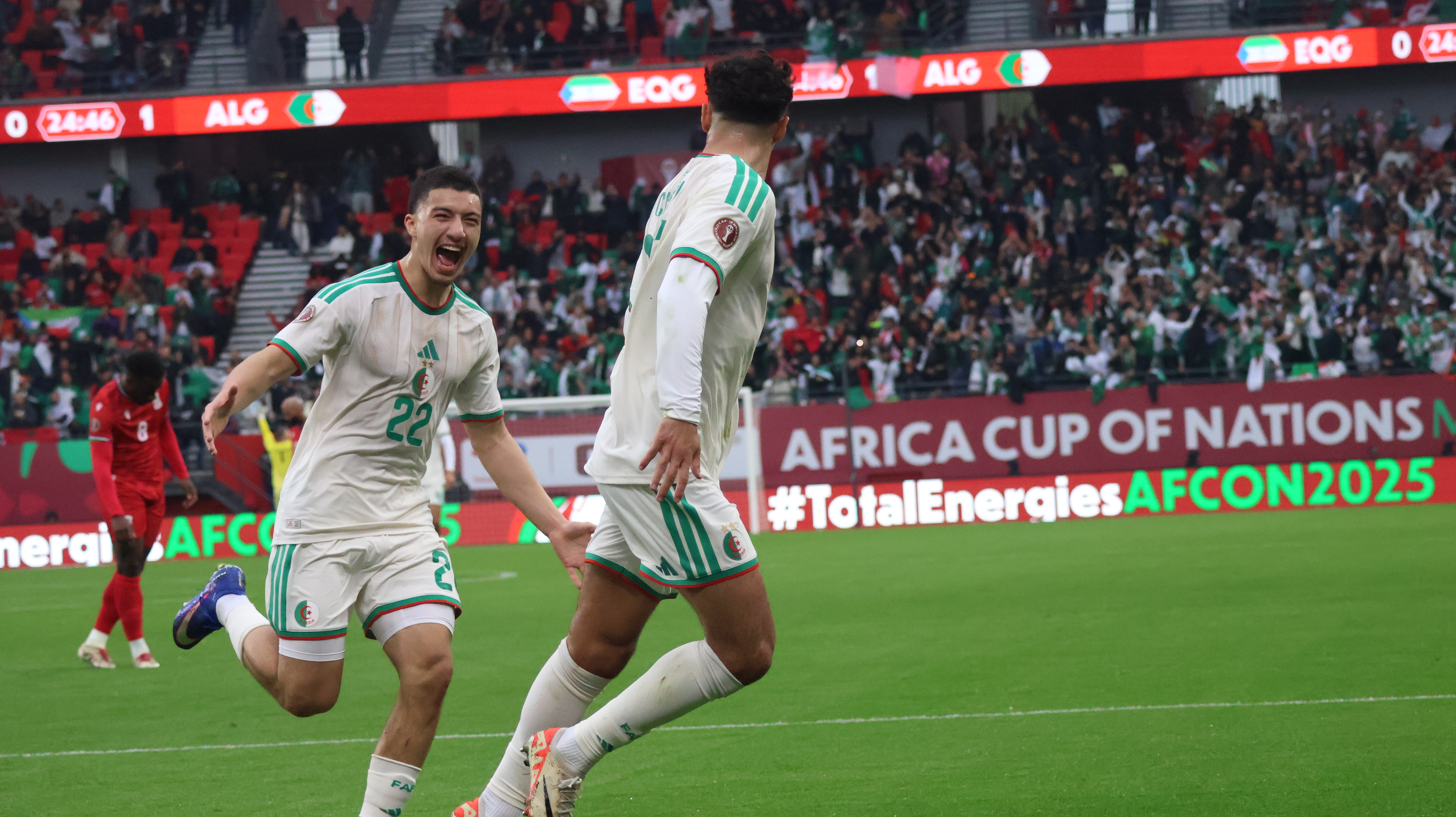 كأس إفريقيا..غينيا الإستوائية تتواضع ضد الثعالب