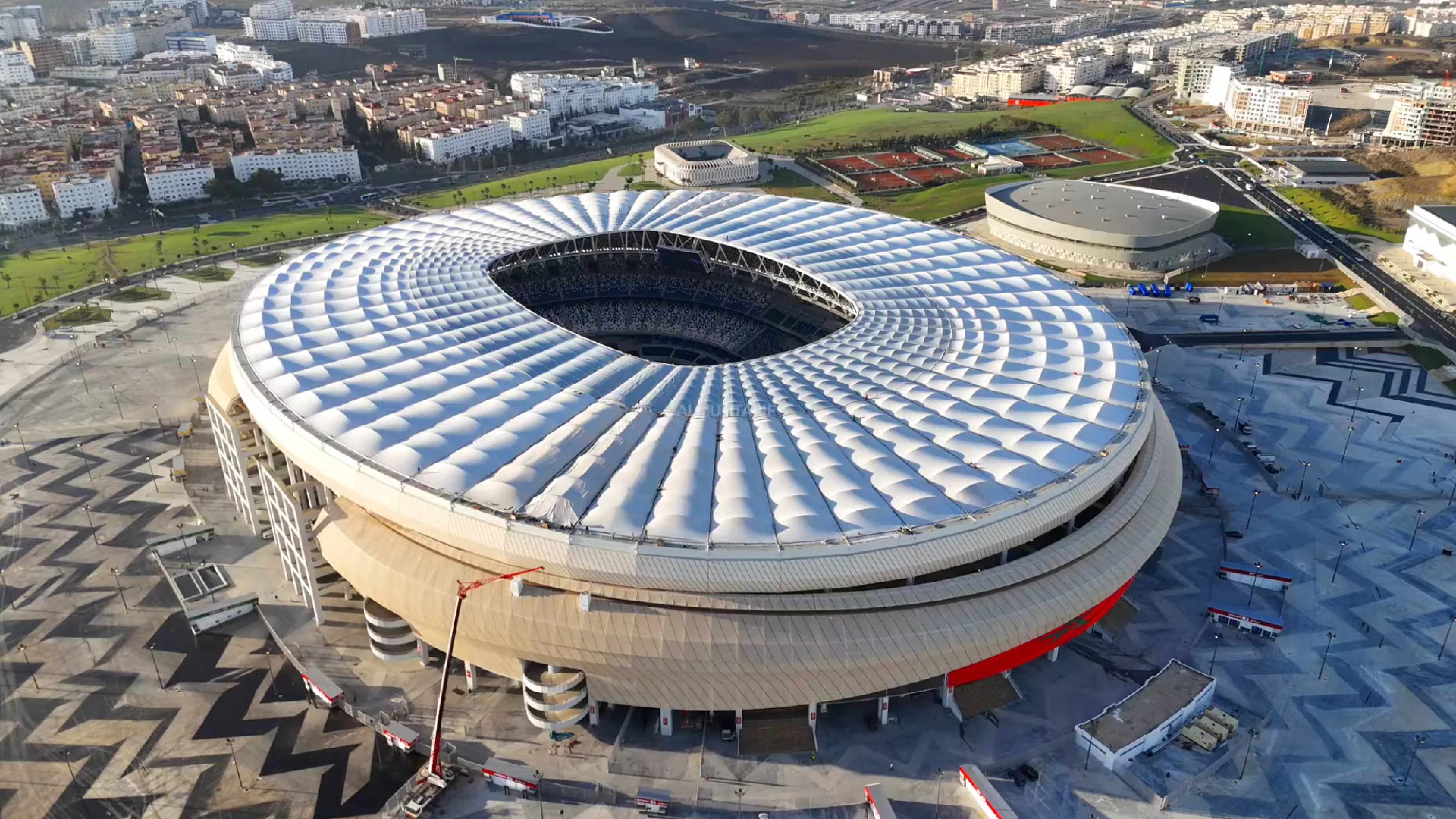 المغرب يعتزم تنظيم  كان  جديد بعد ثلاث سنوات