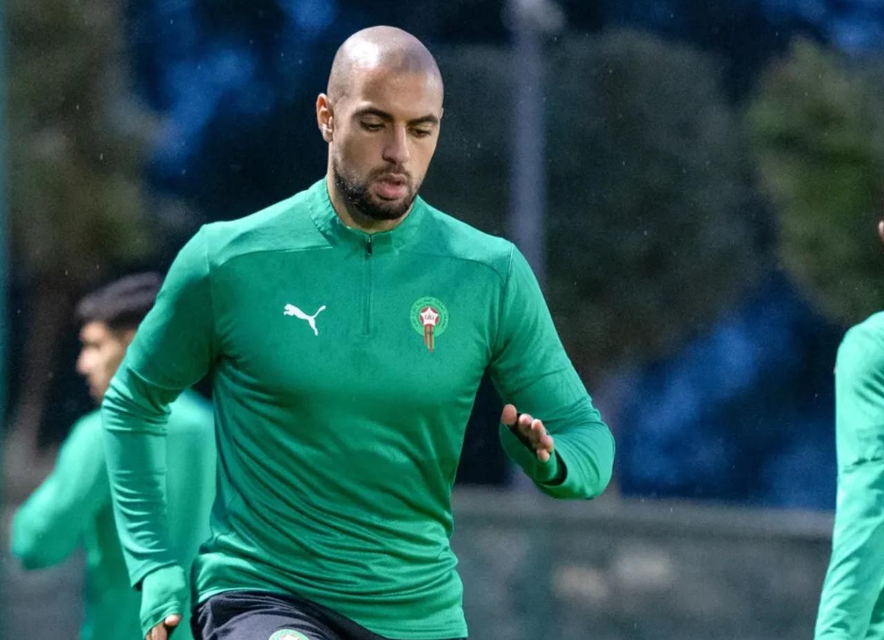 امرابط وصلاح الدين قد يواصلان الغياب في مباراة تنزانيا