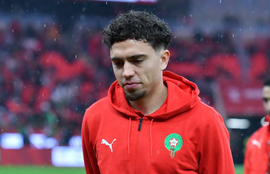 نائل العيناوي..جوكر الركراكي الذي نجح في أول إختبار