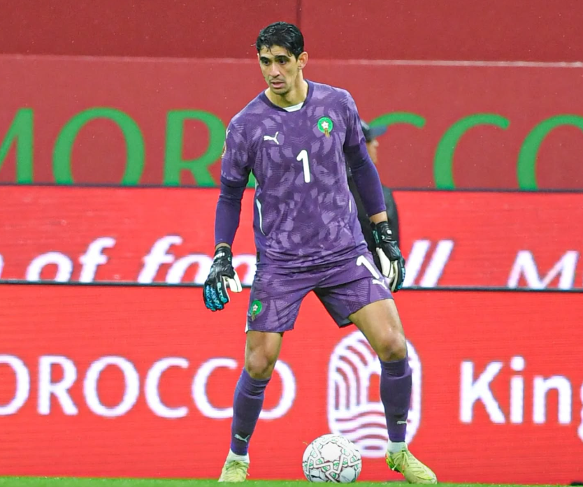 بونو.. جدار المغرب المتين