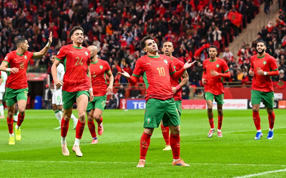  المنتخب  تجرد تاريخ المواجهات بين المغرب ومالي