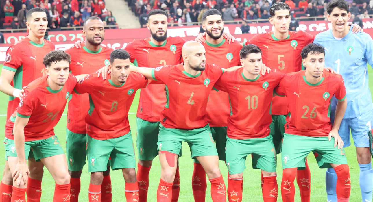 المنتخب المغربي يكتفي بالتعادل أمام مالي