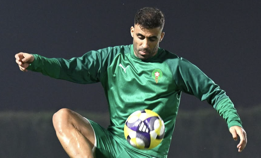 التشكيل المتوقع للأسود أمام جزر القمر