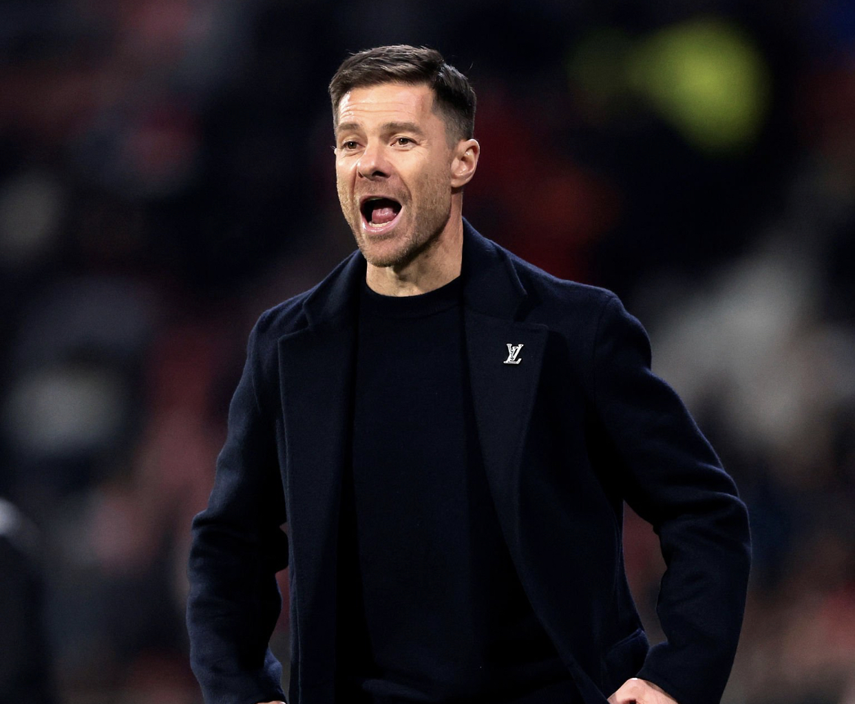 ألونسو: أهمية مبابي أكبر من أهدافه