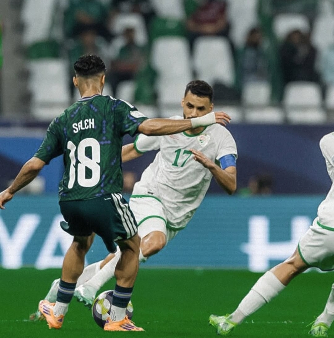 كأس العرب: فوز ثأري للسعودية