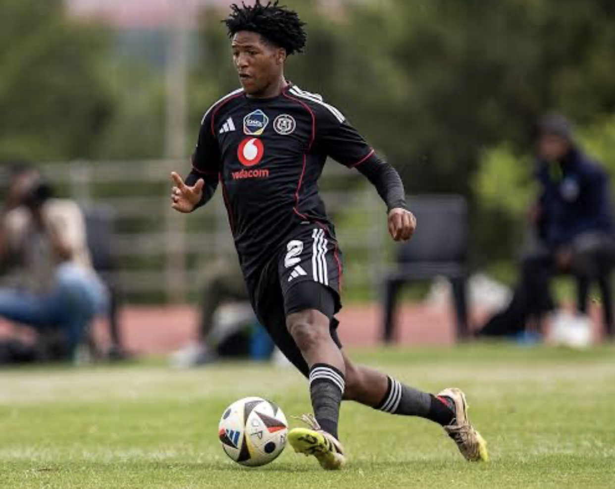 الرجاء يفاوض سالينغ