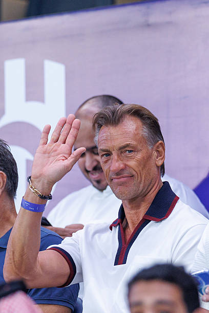 رونار يشيد بالظهور الأول لمنتخبنا في كأس العرب