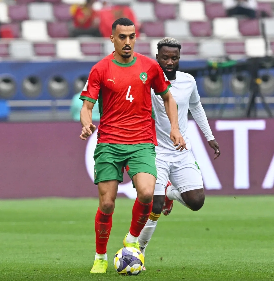 التشكيلة الرسمية للمنتخب الوطني أمام سلطنة عمان