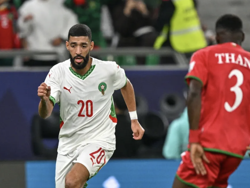 تيسودالي ل المنتخب  : سنبحث عن الفوز ضد السعودية