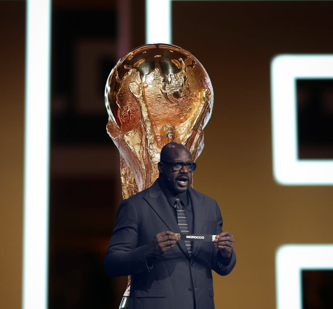 قرعة مونديال 2026: المغرب يصطدم بالبرازيل وترامب في الواجهة