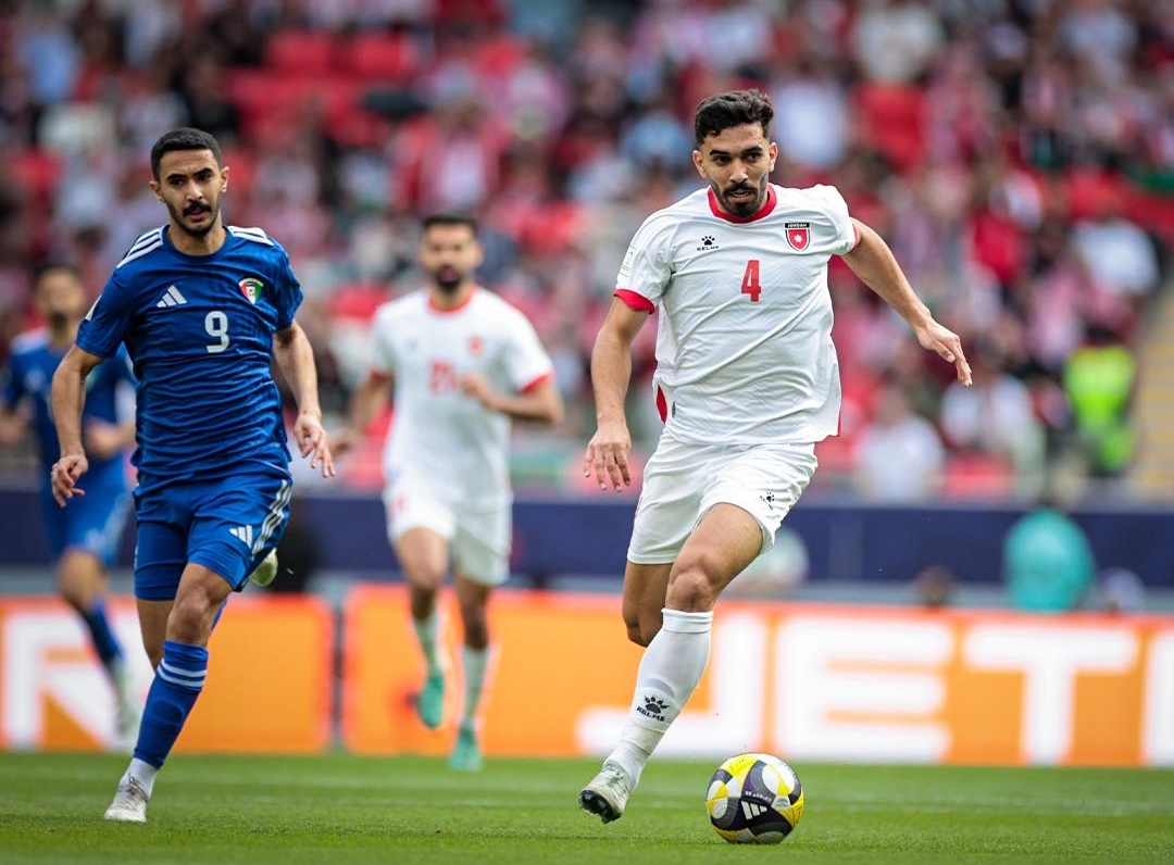 كأس العرب (قطر 2025).. المنتخب الأردني يتأهل لدور الربع بعد تغلبه على نظيره الكويتي (3-1)