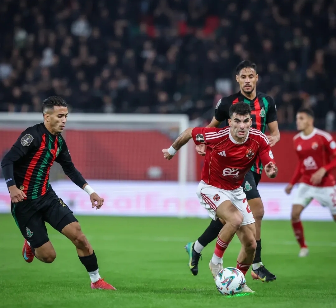 الفريق العسكري ينتظر عقوبات الكاف