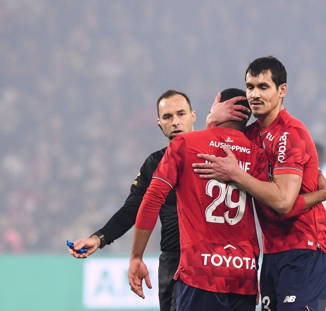 لا خوف على حمزة إكمان