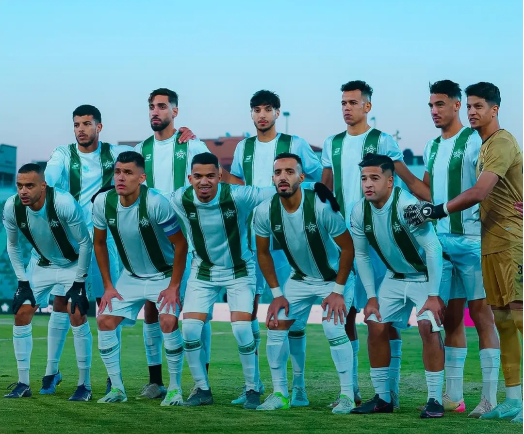 البطولة الاحترافية 2.. مولودية وجدة يحسم ديربي الشرق