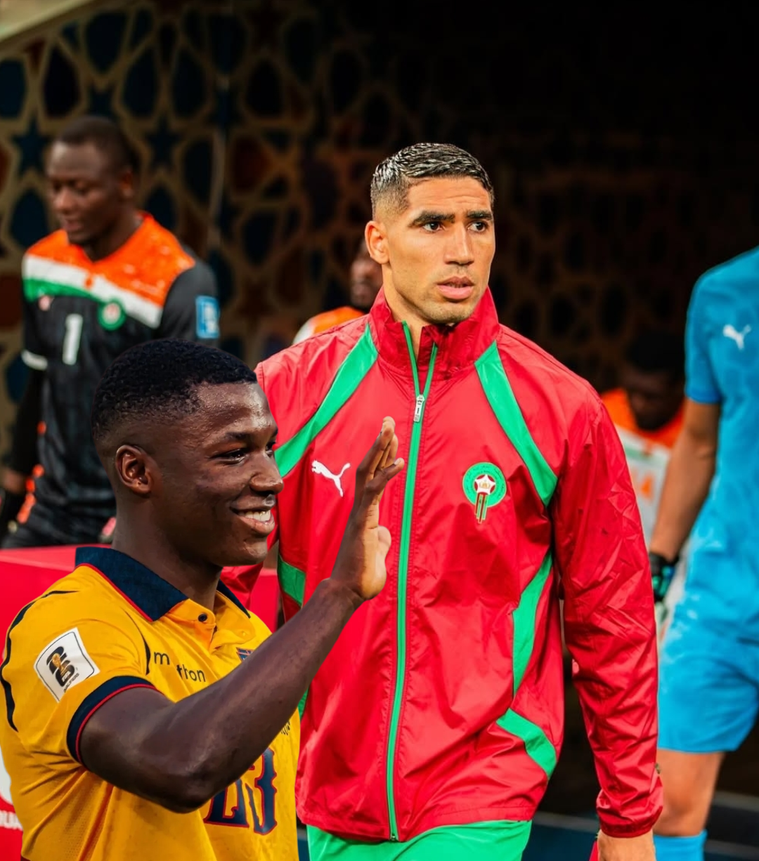 ودية للأسود أمام الإكوادور استعدادا للمونديال؟