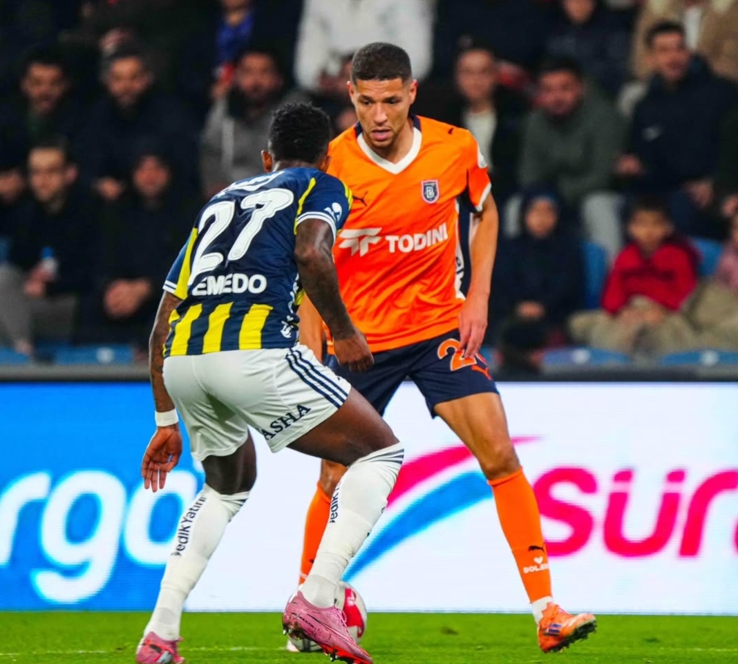 تعادل منطقي بين حارث والنصيري في قمة بطولة تركيا