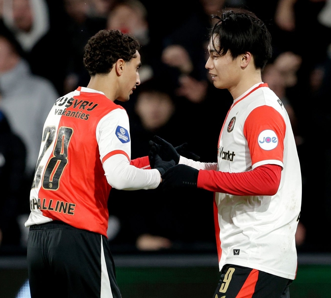 فوز كبير لفاينورد بحضور رسمي لترغالين