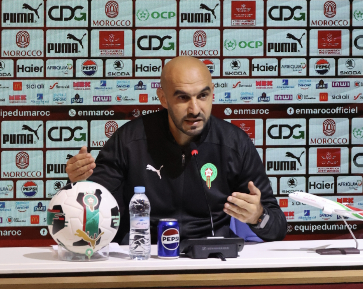 الناخب الوطني يحدد موعد الإعلان الرسمي عن اللائحة النهائية