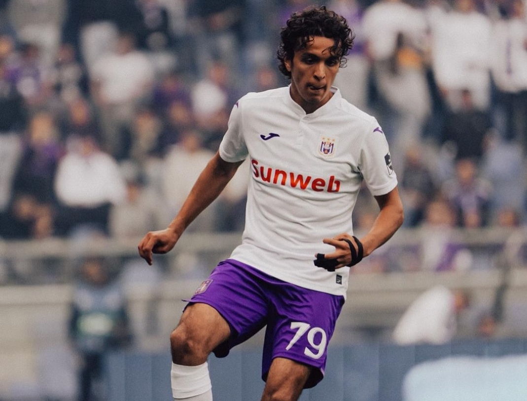 مدرب اندرليخت يلجأ لعلي معمر