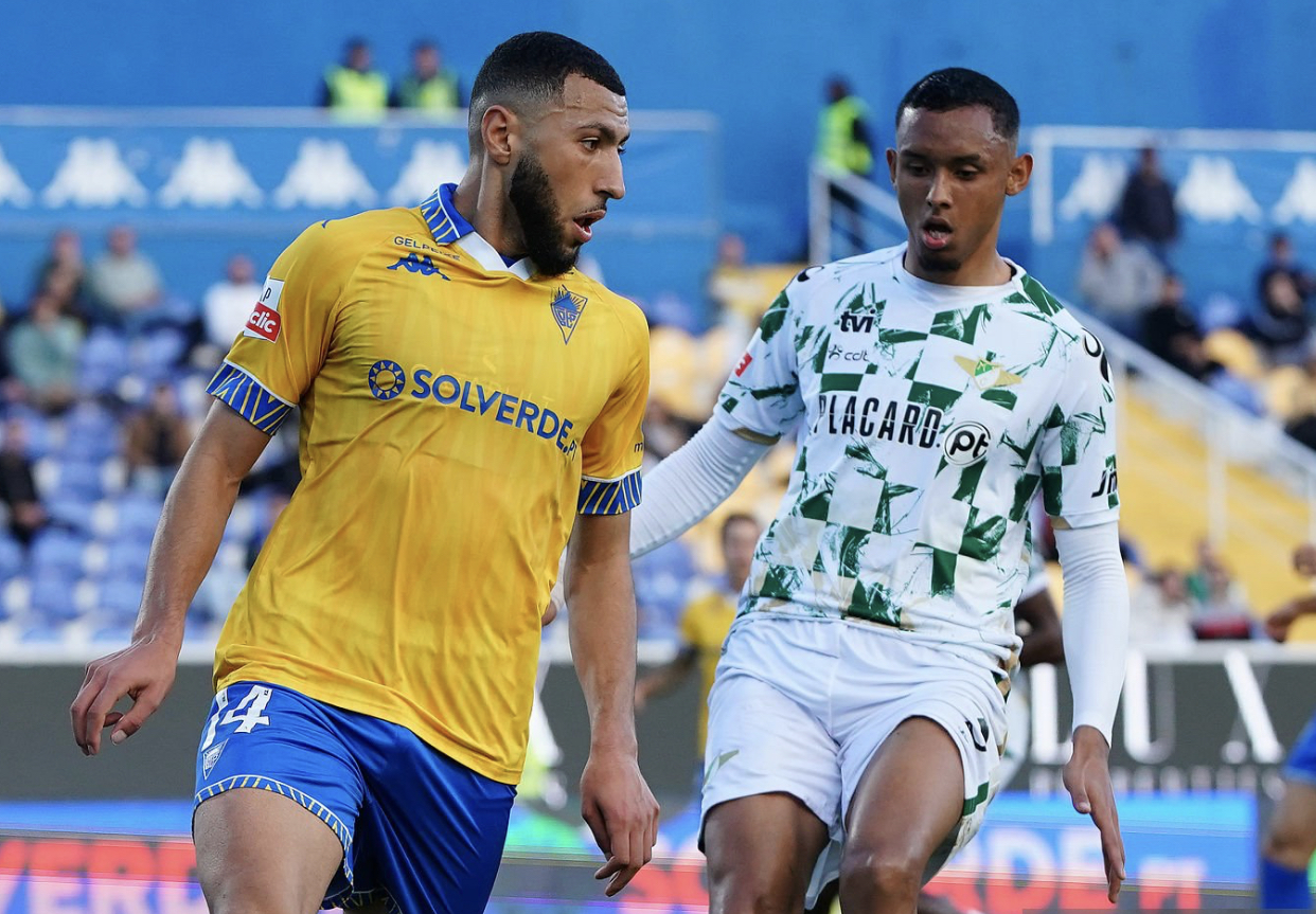 بكراوي وصل للهدف السادس