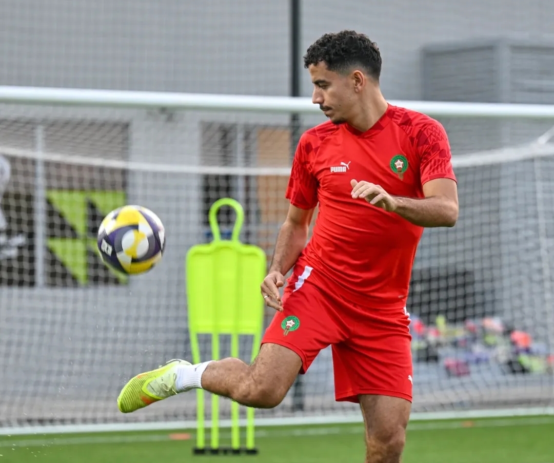 أشرف المهديوي ل المنتخب :هكذا سأستفيد من تجربتي للتألق ضد السعودية