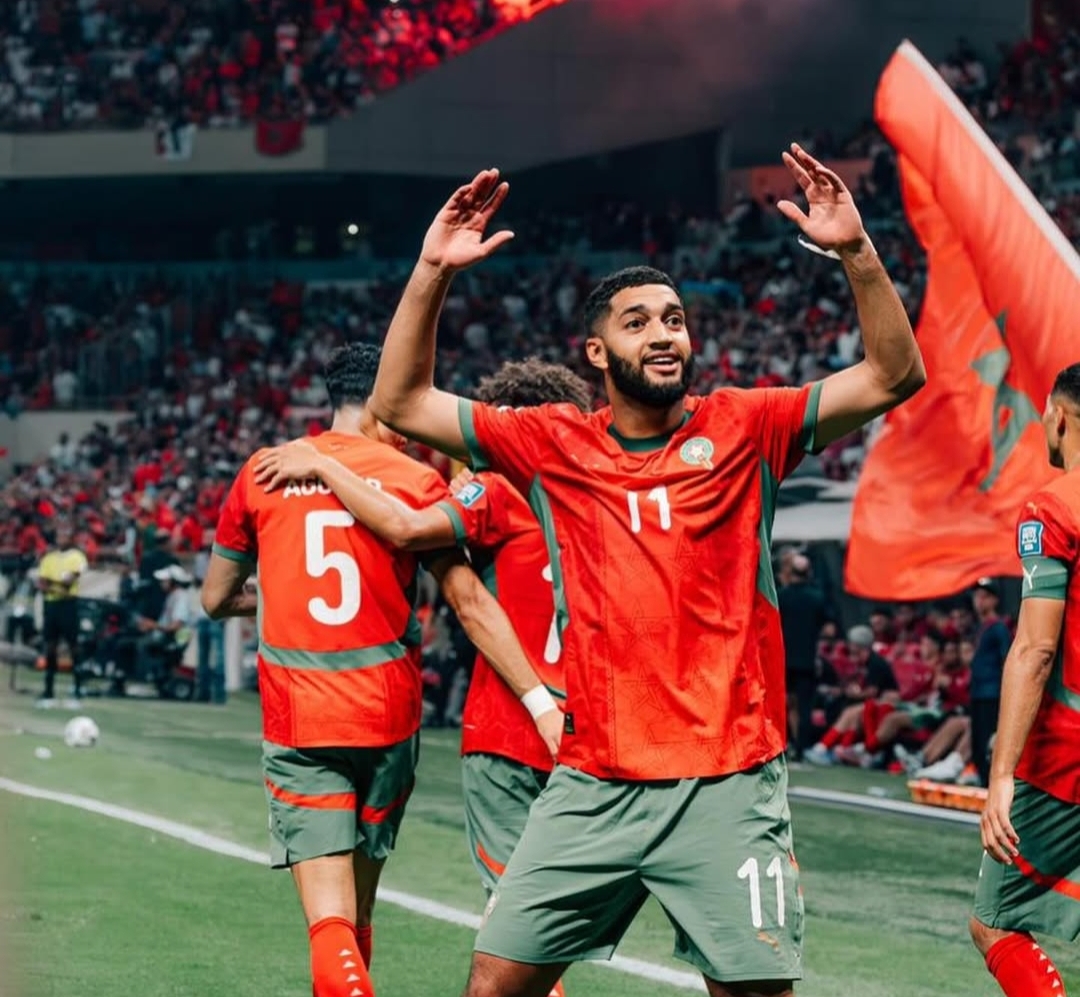 صيباري:  مواجهة البرازيل في المونديال ستكون مثيرة 