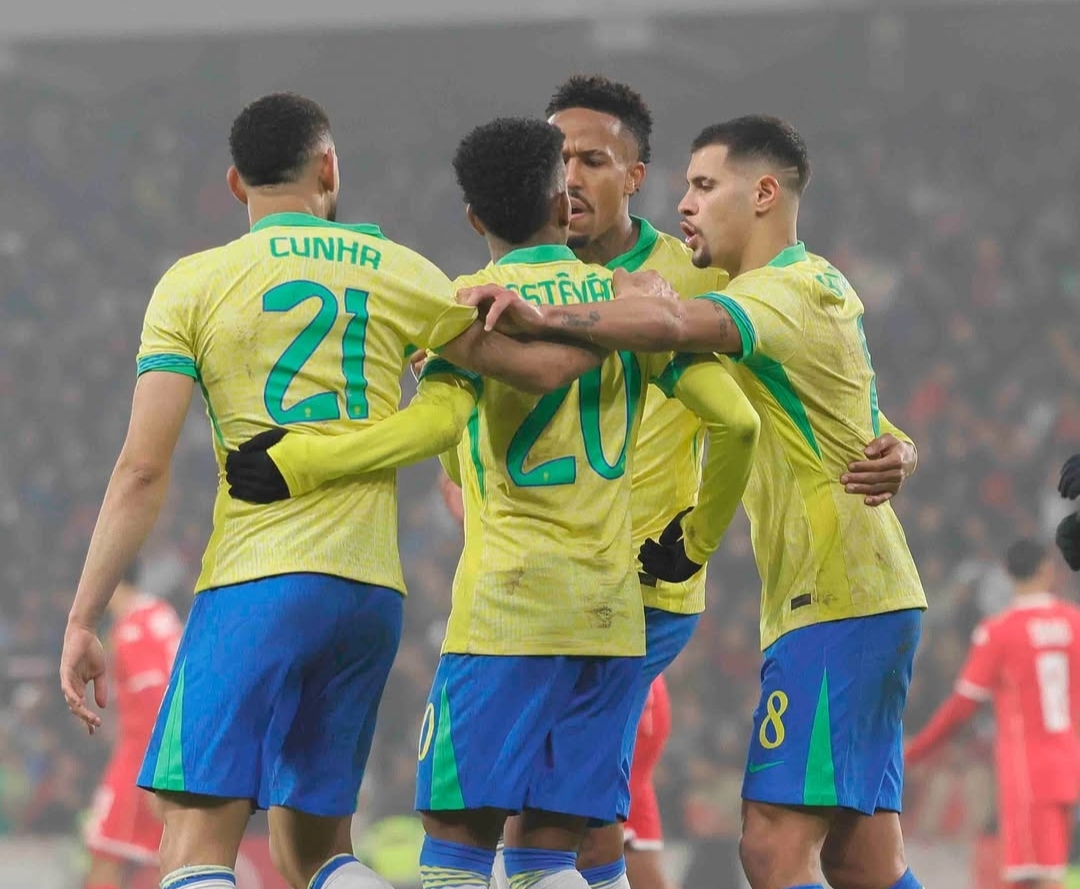 يهم الأسود.. البرازيل تخوض وديتين من العيار الثقيل