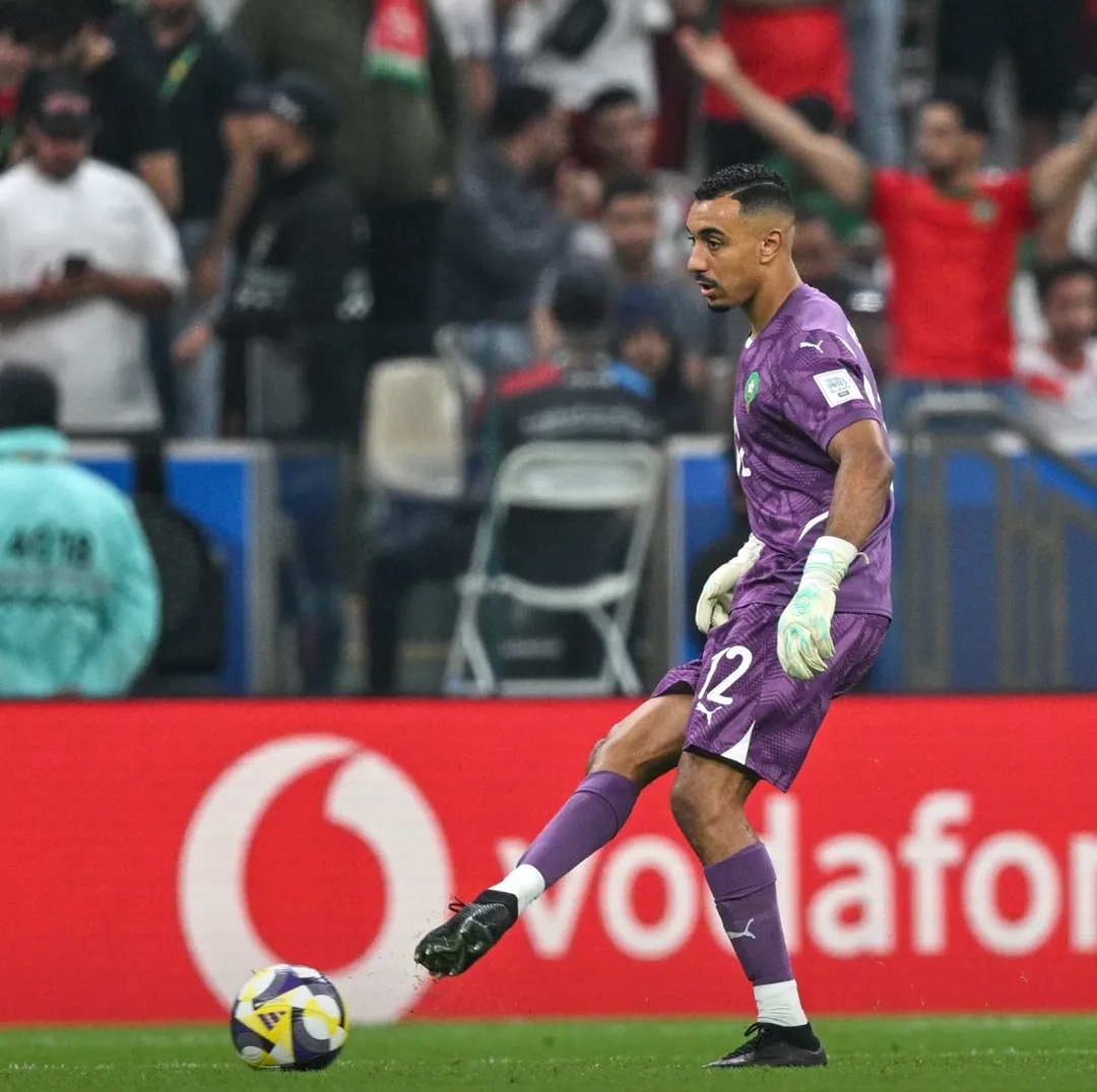 شهاب ل المنتخب  :ابنعبيد حارس كبير والجميع يدعمه