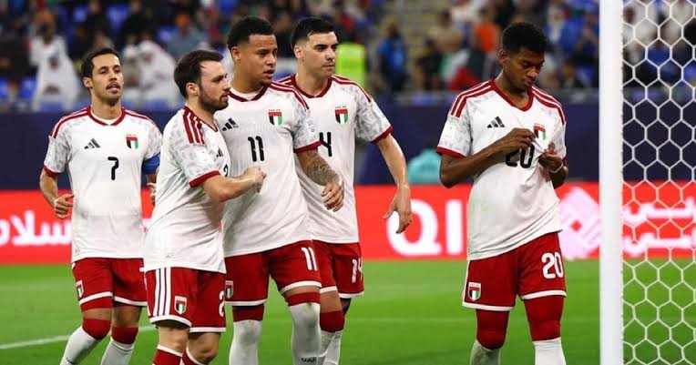 كأس العرب: الامارات ترافق الأردن إلى ربع النهائي