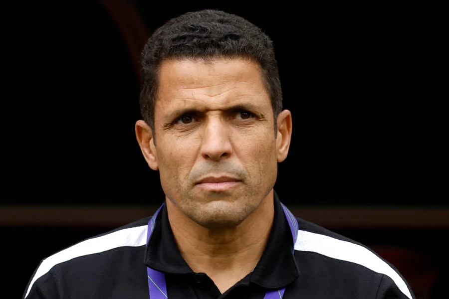 الحسين عموتة: صدارة المغرب لمجموعته مستحقة