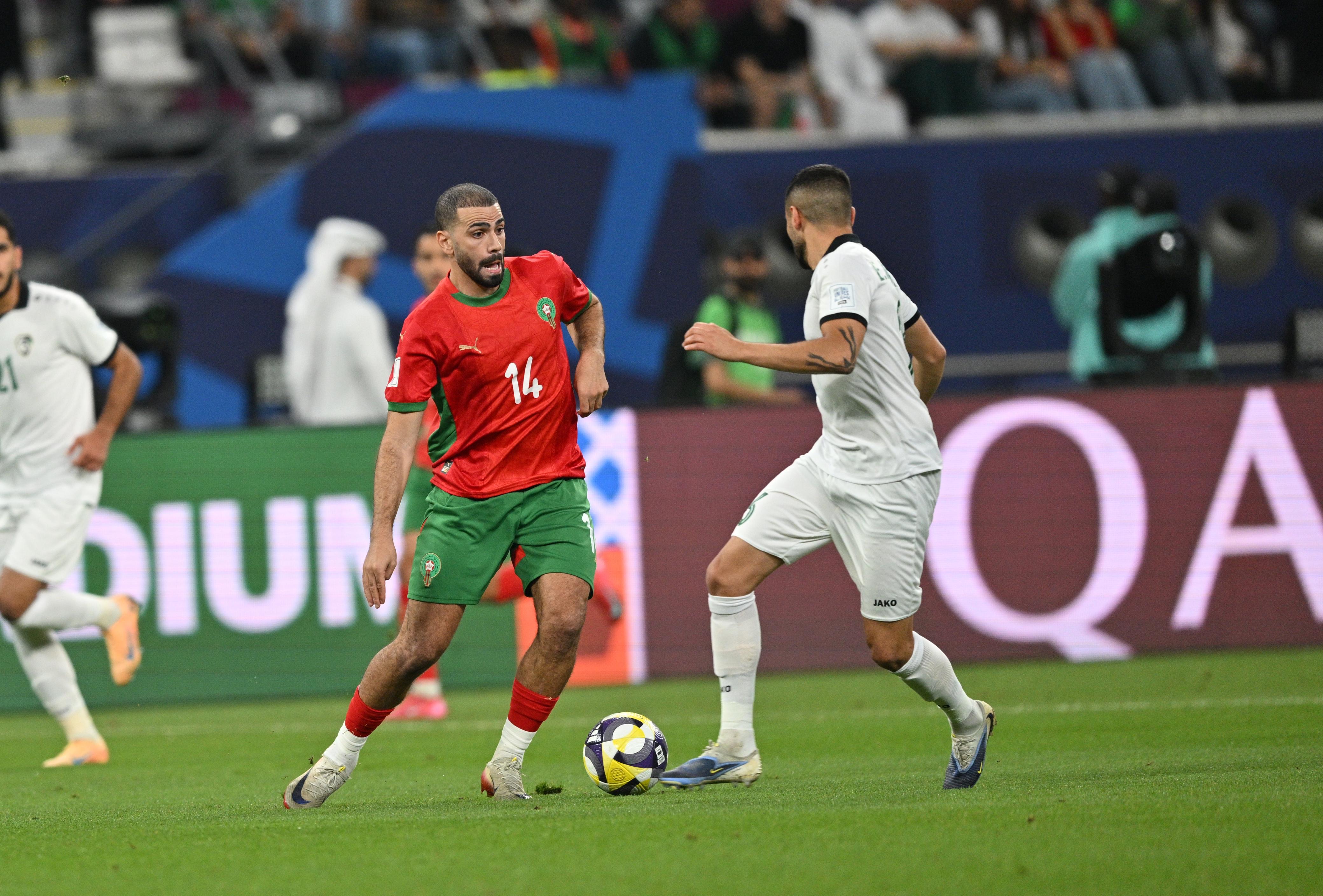 شويعر وطنان يضعان السكتيوي على المحك ضد الإمارات