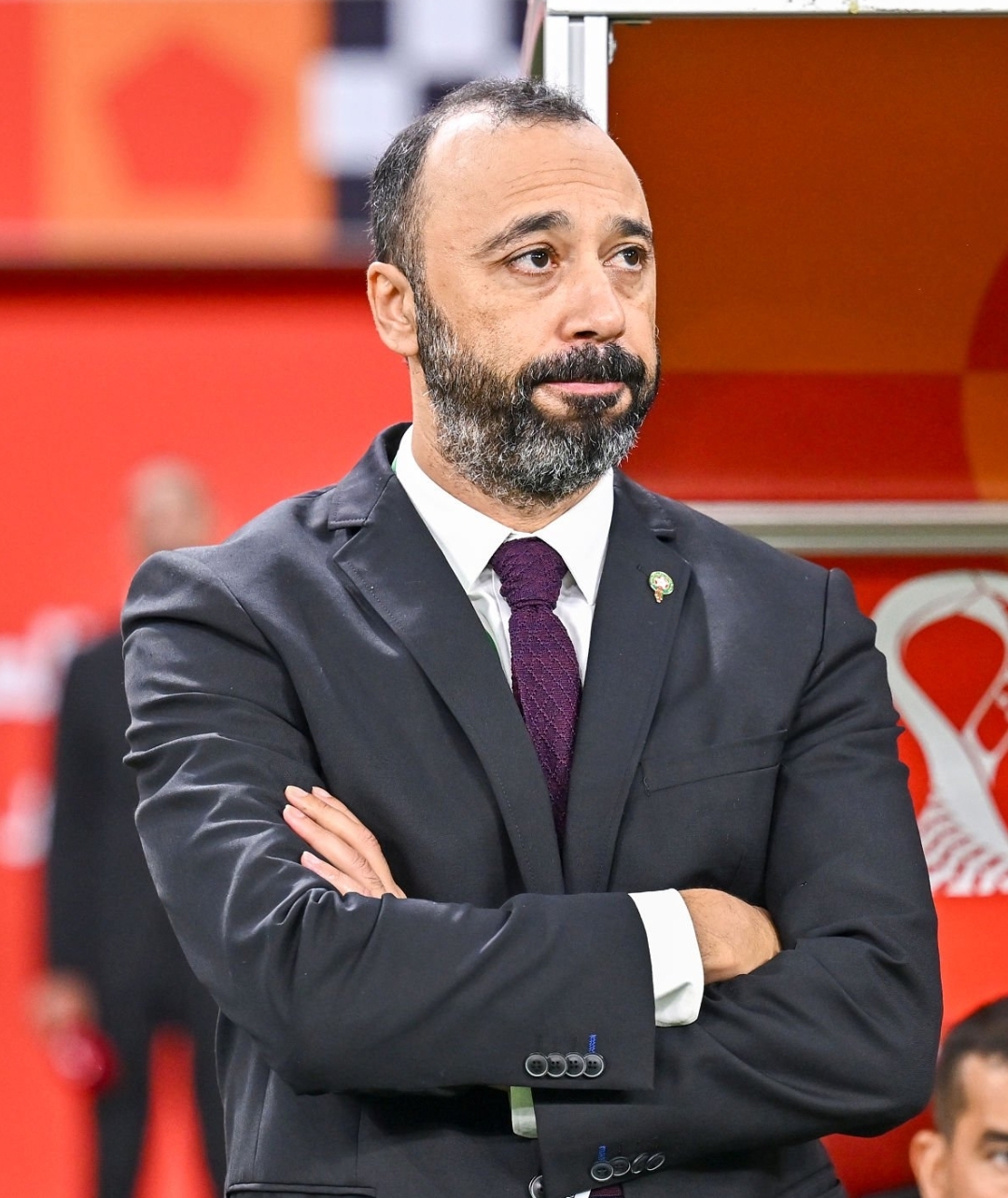 السكتيوي: نريد إسعاد 40 مليون مغربي وهم الشعلة التي تنير طريقنا