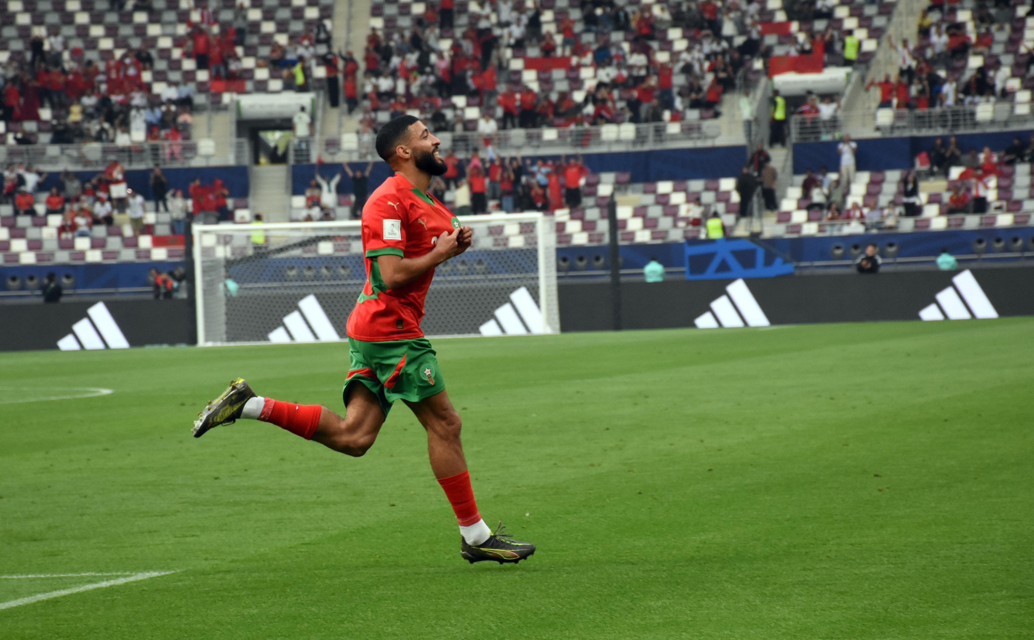 كأس العرب: المغرب - الإمارات مواجهة من الوزن الثقيل