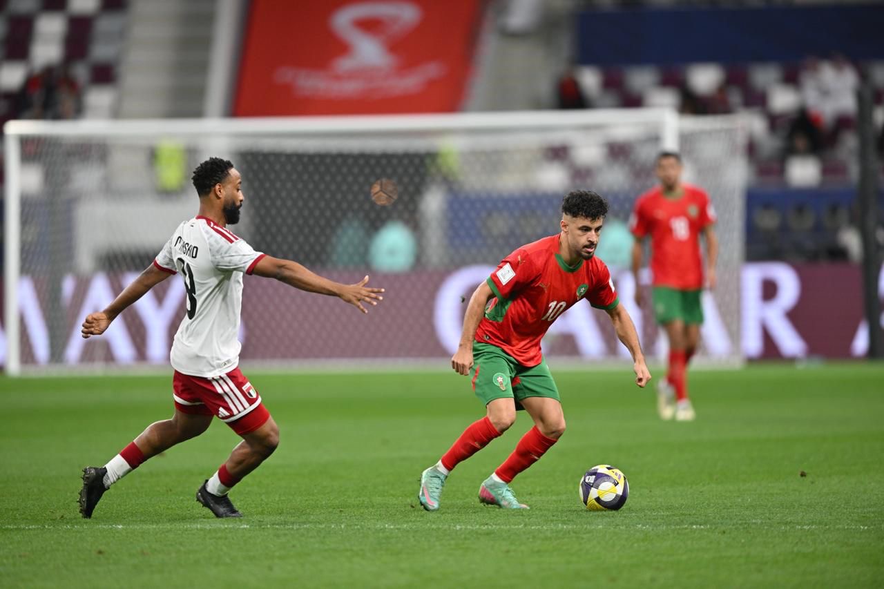 أمين زحزوح ل المنتخب  :النهائي ضد الأردن صعب ولاأهتم بضغط الجمهور