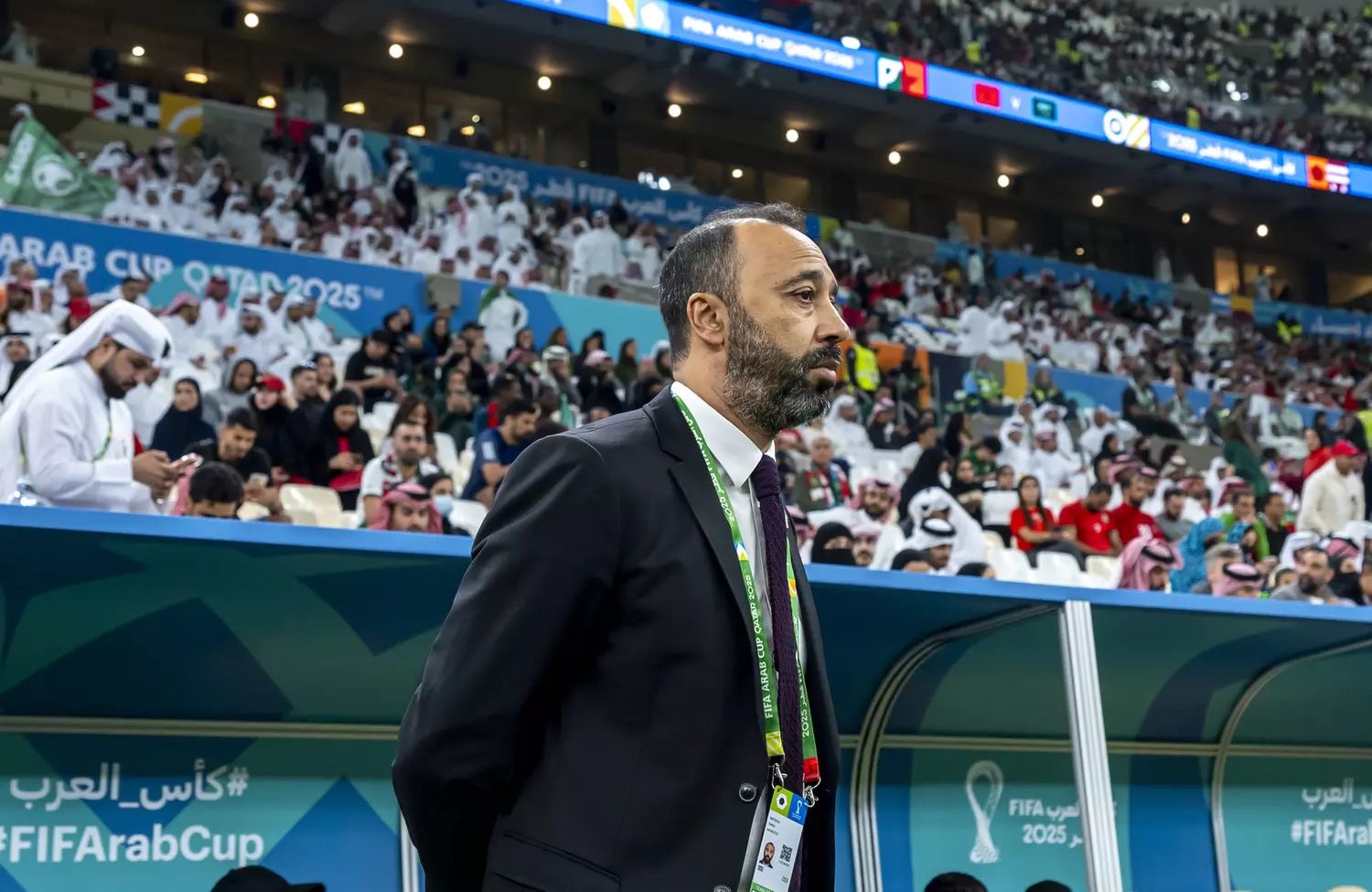 طارق السكتيوي: سعداء باللقب المستحق