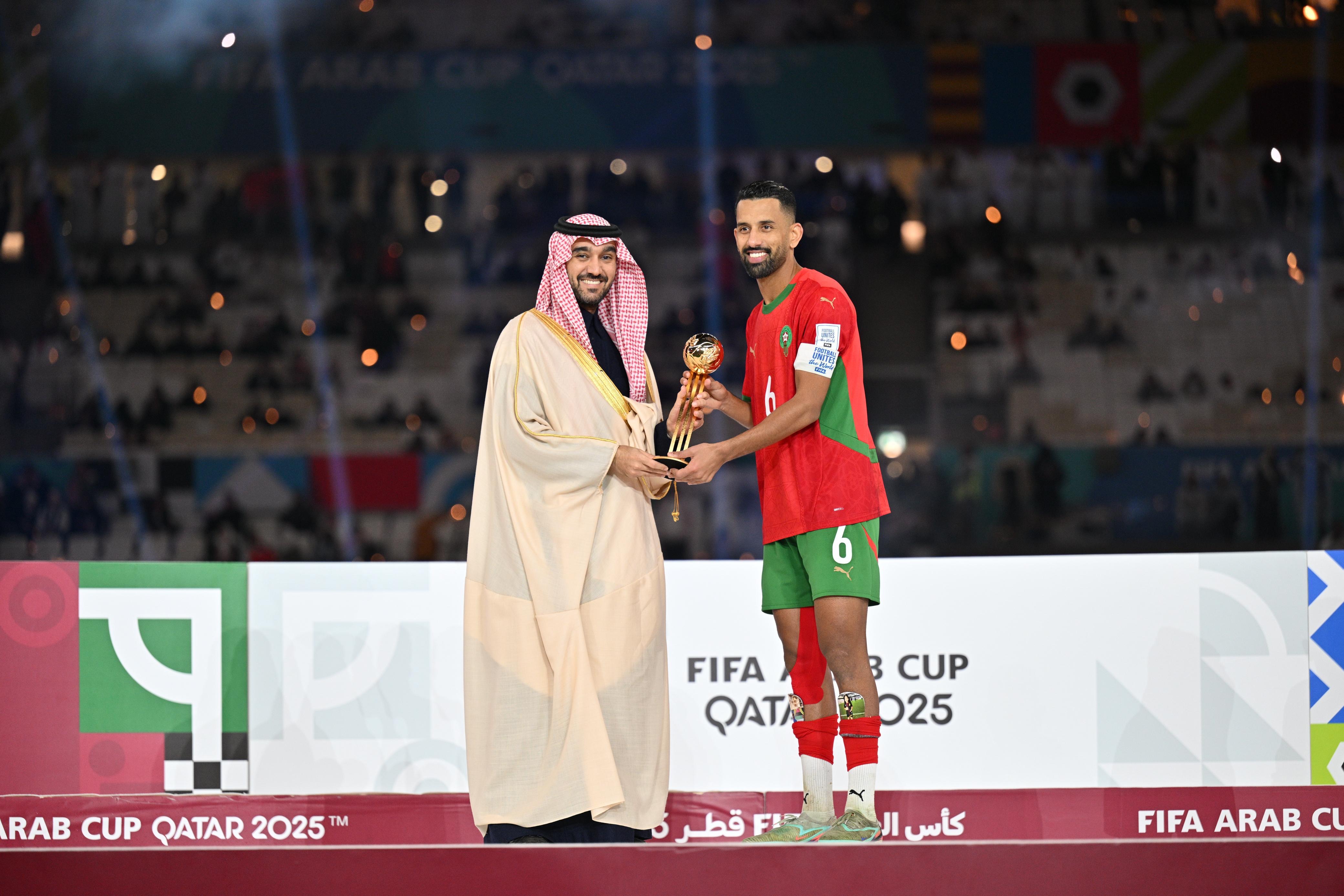 ربيع حريمات: نهدي هذا اللقب إلى جلالة الملك