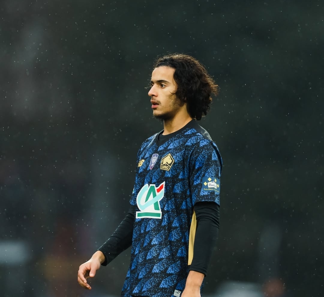 الصحراوي وبوعدي عبرا مع ليل لدور ثمن كأس فرنسا