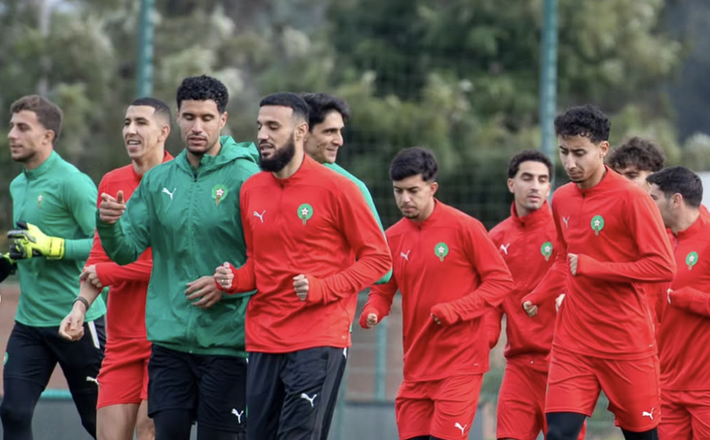 التشكيلة المتوقعة لأسود الأطلس في مباراة الافتتاح