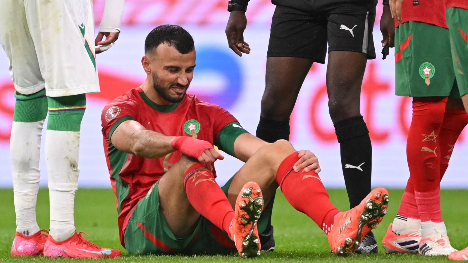 سايس خارج الكان حتى لو تعافى؟