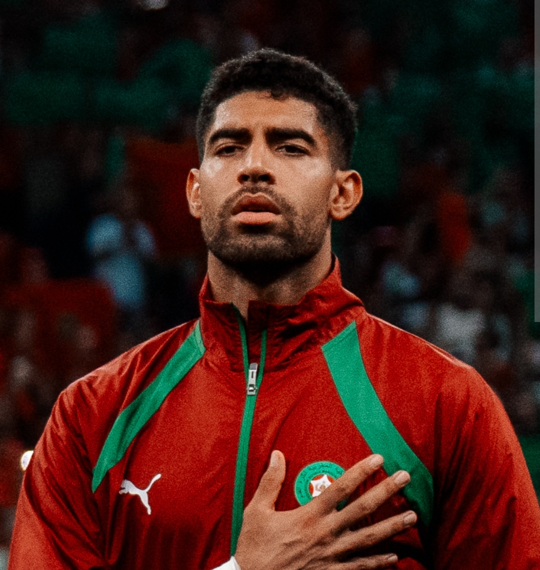 خاص.. آدم ماسينا جاهز  للحضور في مباراة المغرب ومالي