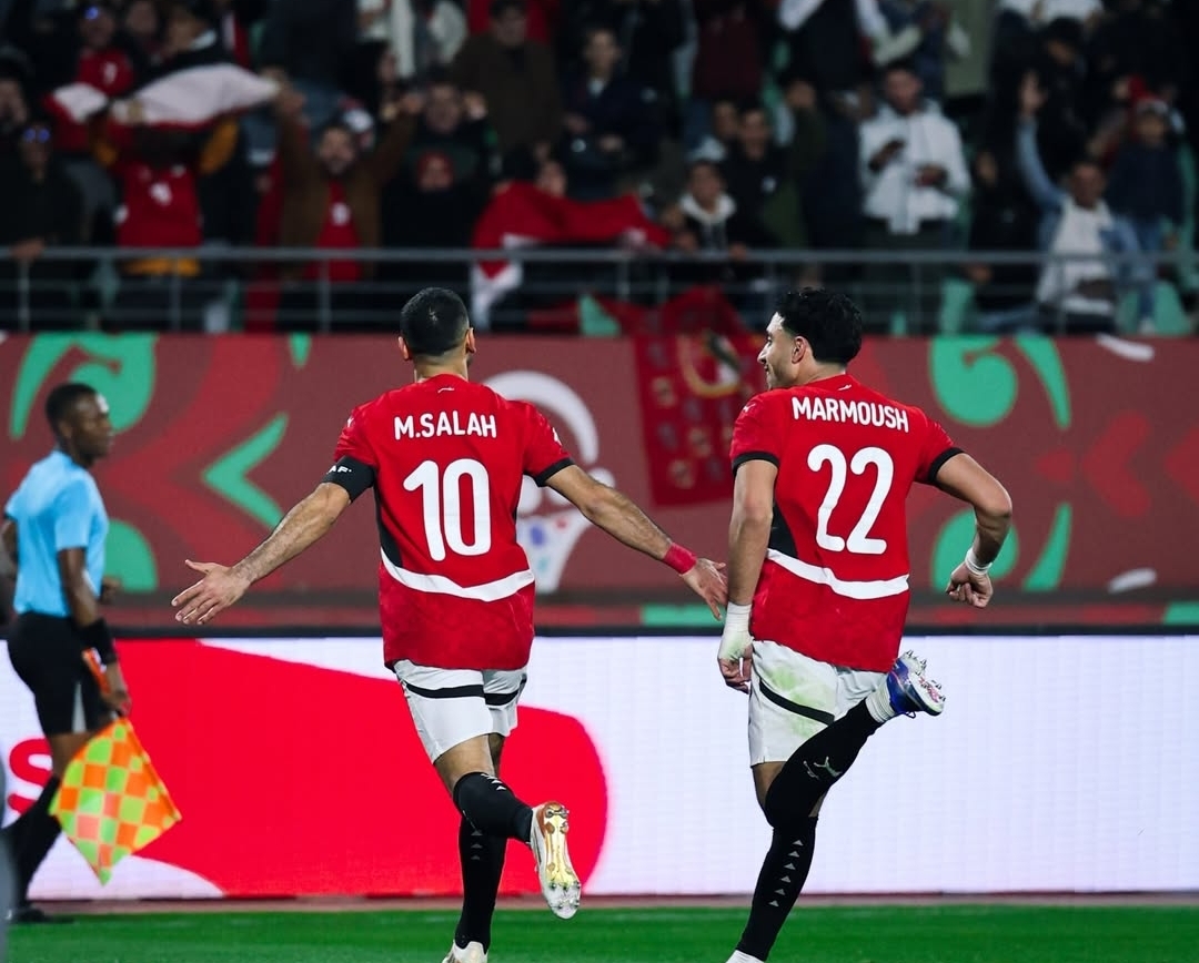 كأس أمم إفريقيا: صلاح ينقذ مصر من فخ زمبابوي