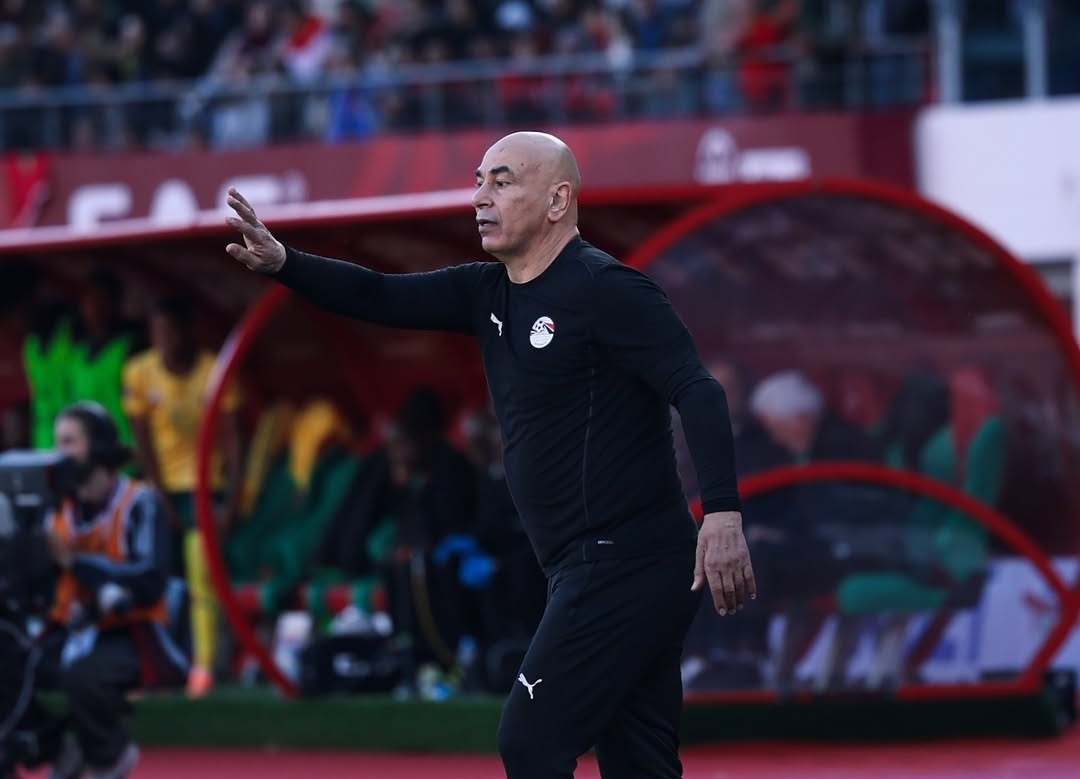 مدرب منتخب الفراعنة يشيد بجماهير المغرب