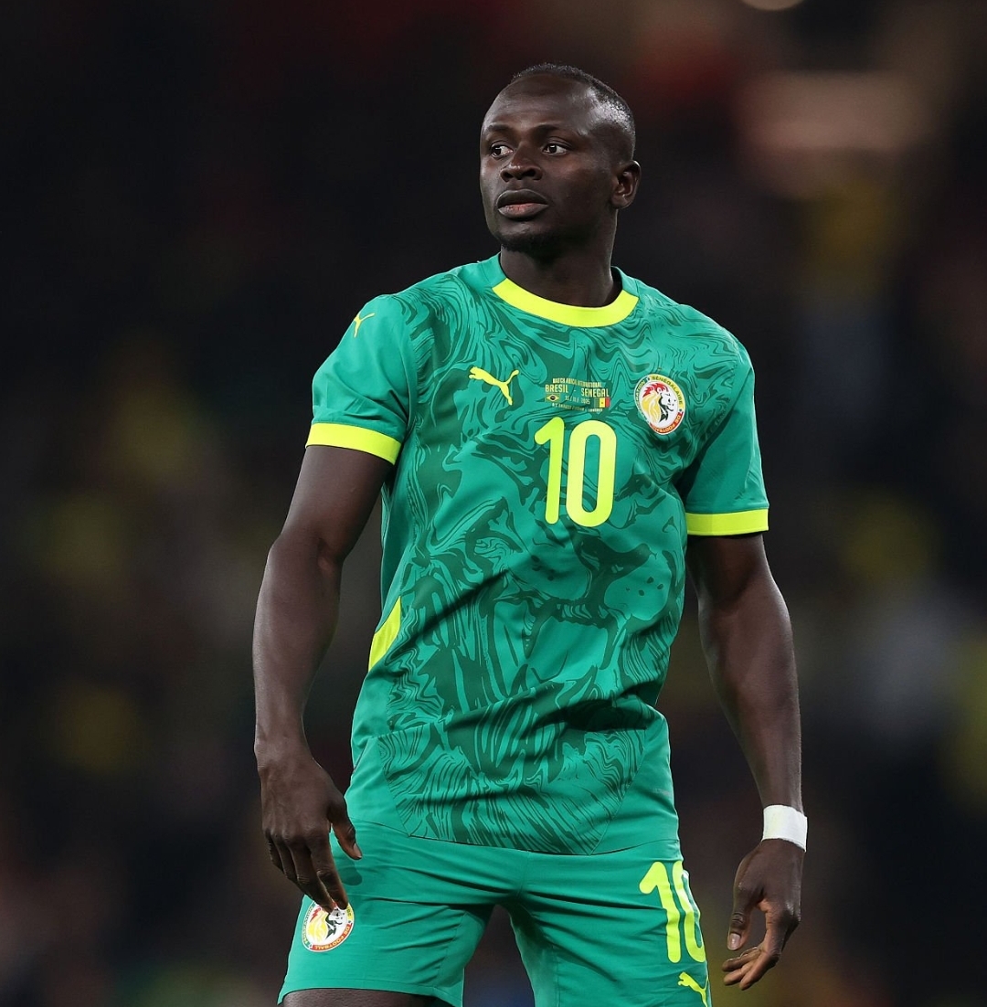 ساديو ماني: كأس إفريقيا للأمم مسابقة صعبة ومعقدة