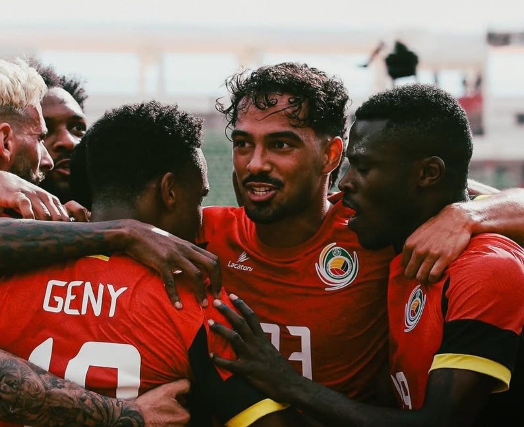 كأس إفريقيا للأمم.. فوز تاريخي لموزمبيق على الغابون