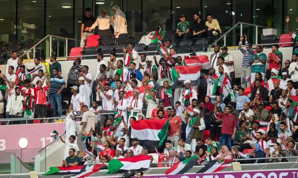 كأس أمم إفريقيا: منتخب السودان يسعى لمواساة شعب غارق في حرب مروعة
