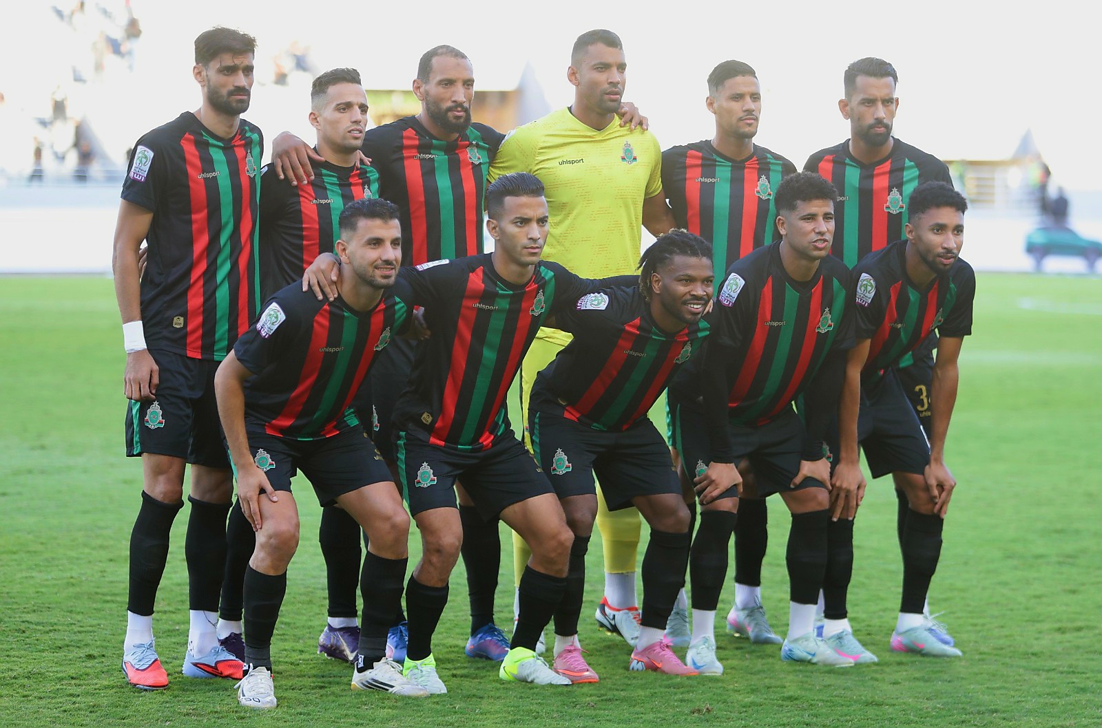 الكاف يصدم الجيش عقوبات ثقيلة